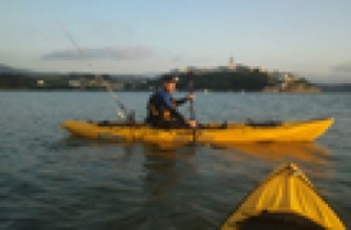 Figueras desde kayak